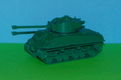 Sherman Easy Eight - 3D-print in diverse schalen - 0 - Thumbnail
