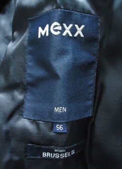 Te koop weinig gedragen colbert van Mexx (maat: 56). - 7