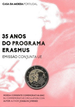 Erasmus coincard 2022 Portugal - 0