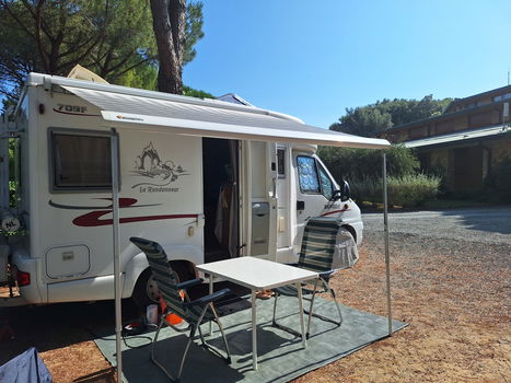 Compacte camper te koop - 1