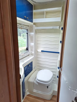 Compacte camper te koop - 7