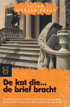 Lilian Jackson Braun ~ De kat die... 06: De kat die de brief bracht