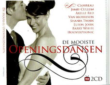 De Mooiste Openingsdansen (2 CD)