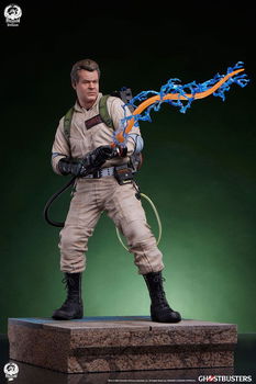 PCs Collectibles Ghostbusters Statue Ray Stantz Deluxe - 0