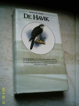 Diermonografieen: De Havik. - 0