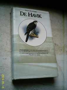 Diermonografieen: De Havik.