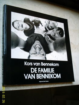 Kors van Bennekom: De familie van Bennekom. - 0