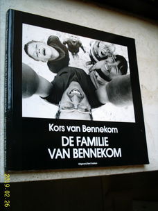 Kors van Bennekom: De familie van Bennekom.