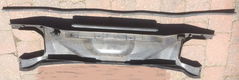 Bmw 1- reeks e81, e82, e87, e88 schutbord afdekplaat & rubber - 0 - Thumbnail