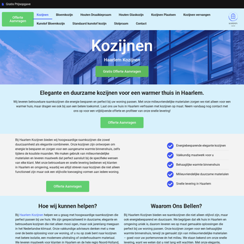 Haarlem Kozijnen - 1