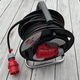 CEE 16A 25 meter kabel haspel 5-polig 400V AC - 0 - Thumbnail