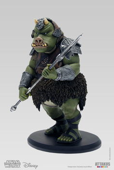 Attakus Star Wars ROTJ Gamorrean Guard statue - 0