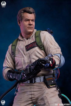 Premium Collectibles Studios Ghostbusters Statue Ray Stantz - 0