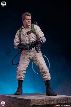 Premium Collectibles Studios Ghostbusters Statue Ray Stantz - 1