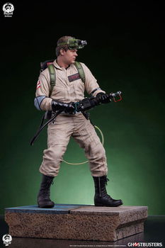 Premium Collectibles Studios Ghostbusters Statue Ray Stantz - 2