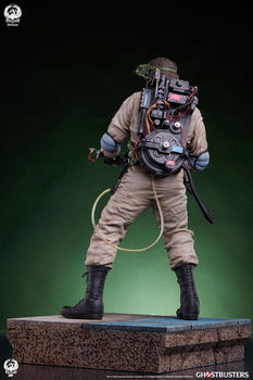 Premium Collectibles Studios Ghostbusters Statue Ray Stantz - 3