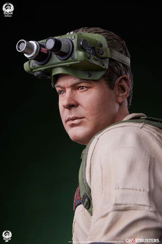 Premium Collectibles Studios Ghostbusters Statue Ray Stantz - 5