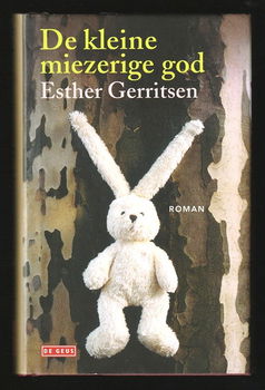 DE KLEINE MIEZERIGE GOD - Esther Gerritsen (1e druk) - 0