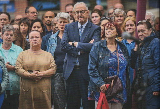 JE SUIS AHMED - De Rotterdamse jaren van ABOUTALEB - 1