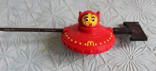 Mcdonald s speeltje - 0