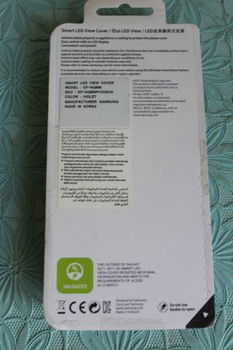 smart led view Cover S21+ - 1