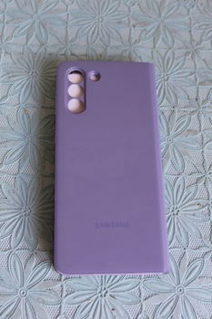 smart led view Cover S21+ - 2