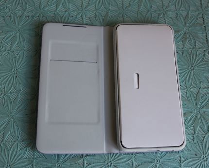 smart led view Cover S21+ - 3