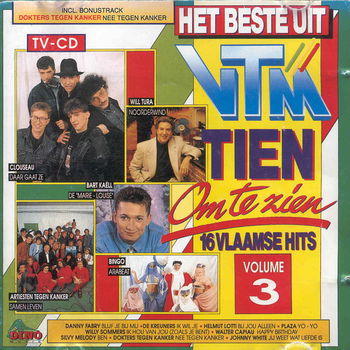 Het Beste Uit Tien Om Te Zien - Volume 3 (Nieuw) - 0