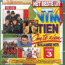Het Beste Uit Tien Om Te Zien - Volume 3 (Nieuw)