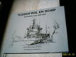 Jan Bakker: Tussen wal en schip. - 0 - Thumbnail