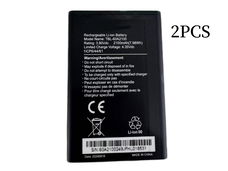Alternative battery TBL-60A2100 3.8V 2100mAh/7.98Wh helps TP-LINK devices have longer battery life