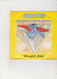 Single Wonder Dog - Ruff Mix