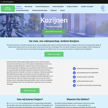 Arnhem Kozijnen - 1