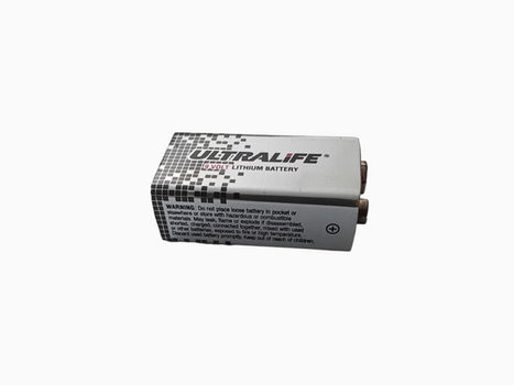ULTRALIFE U9VL-J Lithium Batteries: A wise choice to improve equipment performance - 0