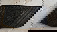 Luxe rubber kofferbakmat geschikt voor Kia Picanto v.a. 2017