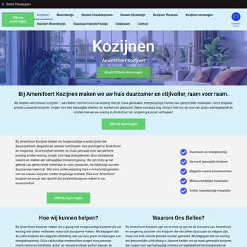 Amersfoort Kozijnen - 1
