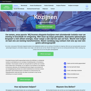 Enschede Kozijnen - 1