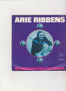 Single Arie Ribbens - De mannen van de nacht