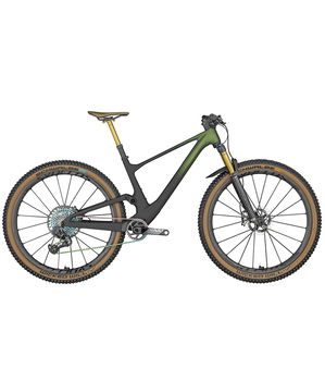 2023 Scott Spark 900 Ultimate Mountain Bike - 0