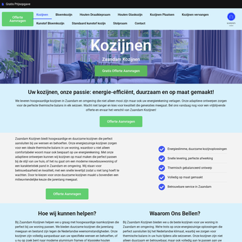 Zaandam Kozijnen - 1
