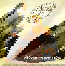 Bucks Fizz – My Camera Never Lies (Vinyl/Single 7 Inch)