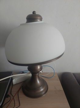 Antieke lampen - 1