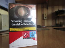 Slof Marlboro Red