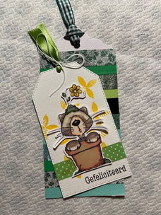 Labels bij Fracor Creaties