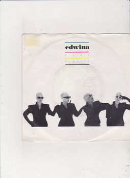 Single Edwina - Dark glasses - 0
