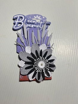 🌸 Brievenbuskadootje met bloemzaadjes – een bloemetje per post! 🌸 - 1