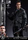 P1S Terminator 2 Platimum Statue T-800 Cyberdyne Shootout - 1 - Thumbnail