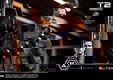 P1S Terminator 2 Platimum Statue T-800 Cyberdyne Shootout - 2 - Thumbnail
