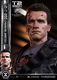 P1S Terminator 2 Platimum Statue T-800 Cyberdyne Shootout - 3 - Thumbnail
