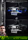 P1S Terminator 2 Platimum Statue T-800 Cyberdyne Shootout - 5 - Thumbnail